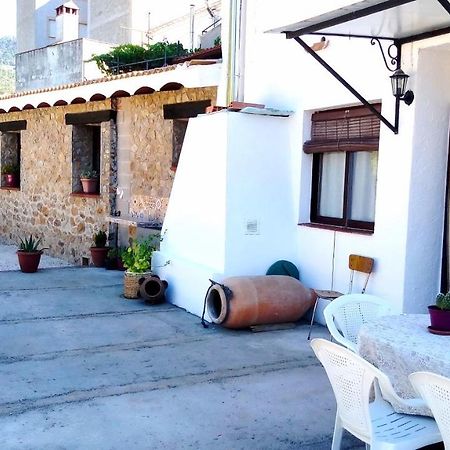 Casa Rural Los Nietos Villaverde De Guadalimar Εξωτερικό φωτογραφία