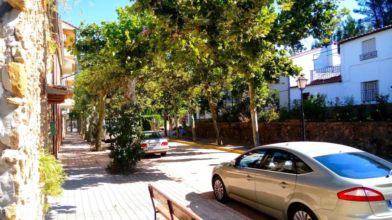 Casa Rural Los Nietos Villaverde De Guadalimar Εξωτερικό φωτογραφία