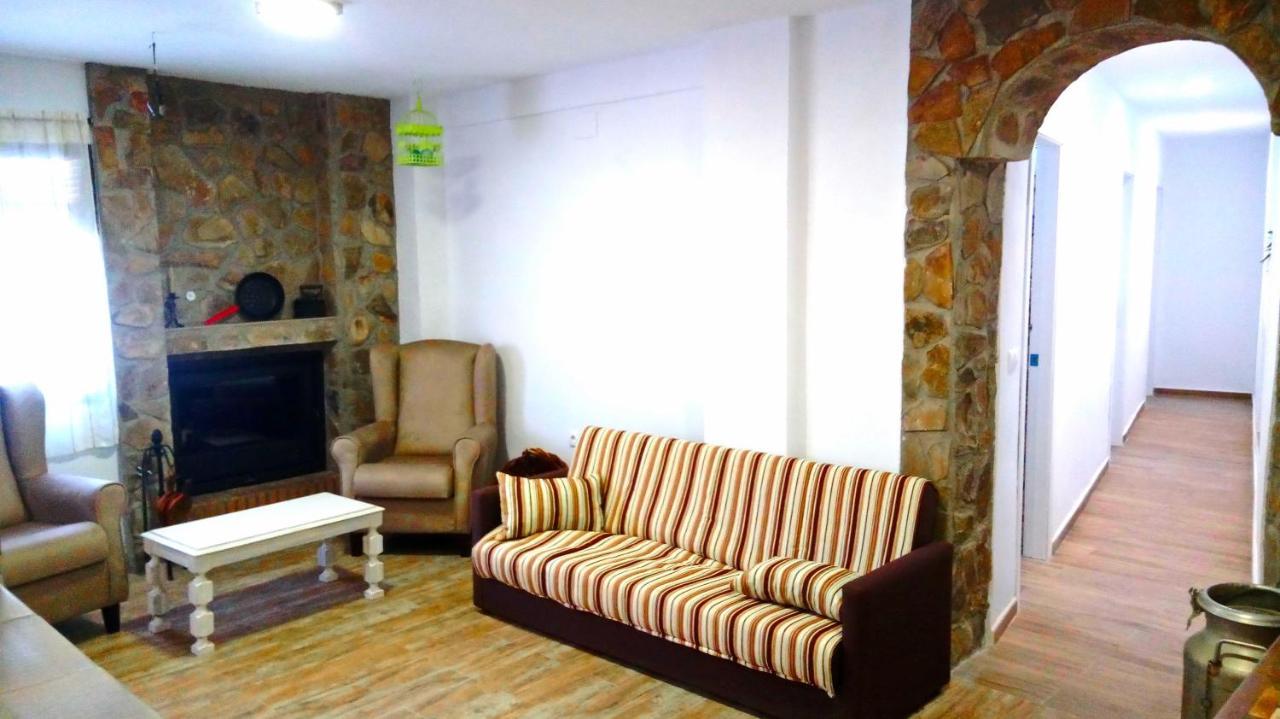 Casa Rural Los Nietos Villaverde De Guadalimar Εξωτερικό φωτογραφία